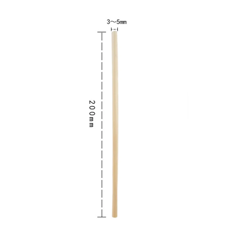 UPORS 100 шт./компл. Пшеничная солома 20 см одноразовые Коктейльные трубочки пищевой соломинки для Yerba mate чайная трубочка для коктейля бар аксессуары