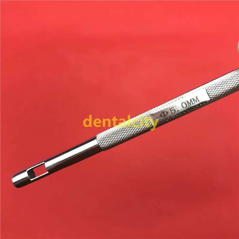 Qualidade de Aço Pele do Corpo Alta Inoxidável Biópsia Perfurador Cutâneo Socos Piercing Ferramentas 11 Alta qualidade de aço inoxidável biópsia perfurador