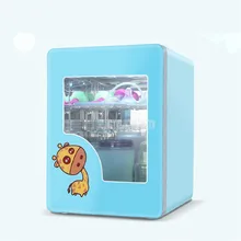 8л Детская Бутылочка для молока шкаф для УФ-стерилизации дезинфектор с функцией сушки ультрафиолетовая бутылочка для кормления дезинфекция J-1010A