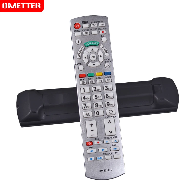 Пульт дистанционного управления для Panasonic RM D1170 N2QAYB000504 TV Remote Control For N2QAYB000673 N2QAYB000785