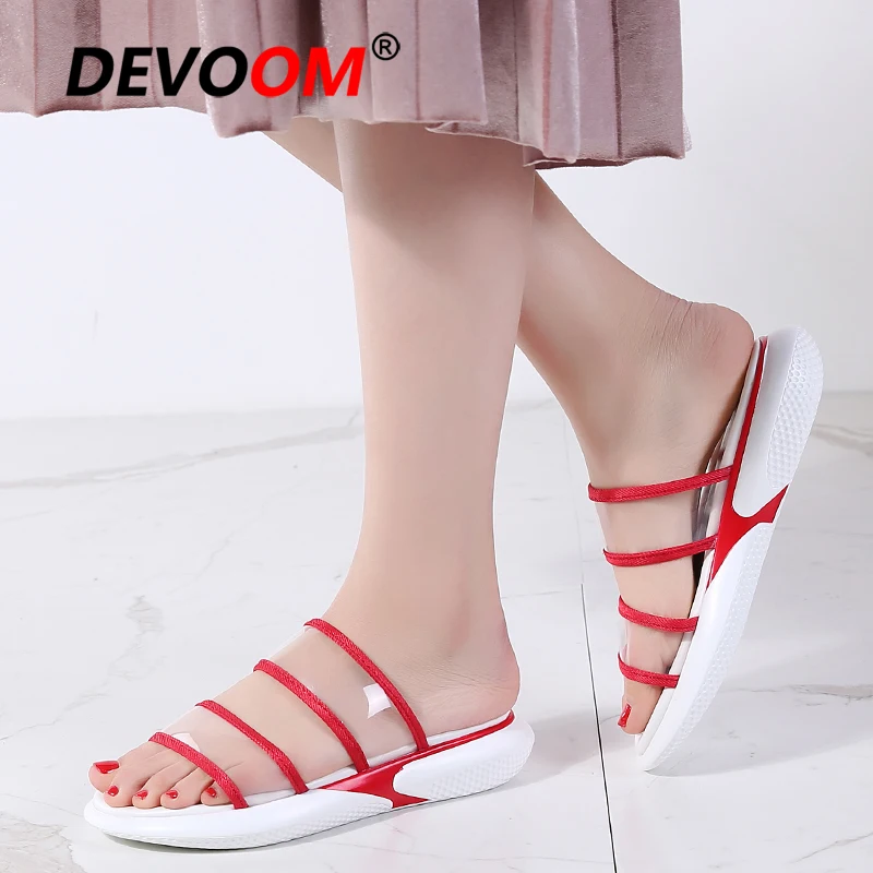 

Summer Outdoor Sandals Women Beach Slippers Women Shoes Sports Sandalias De Verano Para Mujer Slippers Slip On Flip Flops Playa