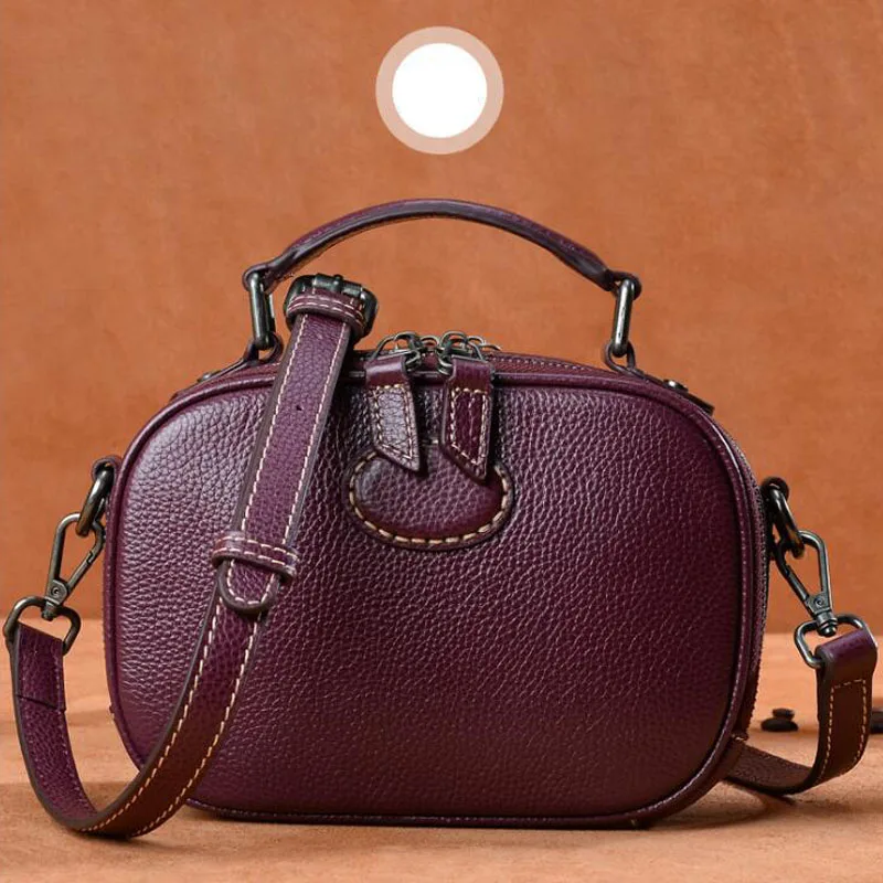 

new leather women bag fashion wild handbag Korean version of the Messenger bag female shoulder bag explosion models Lady bag