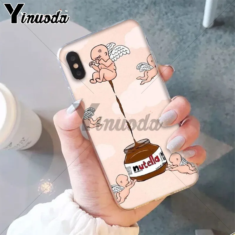 I Love Kawaii nutella