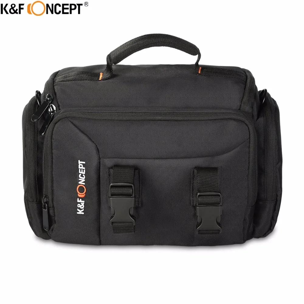 K F CONCEPT Waterproof Camera Case Bag L 900D Traval Modern Casual Multifunctional Shoulder Bag Hold