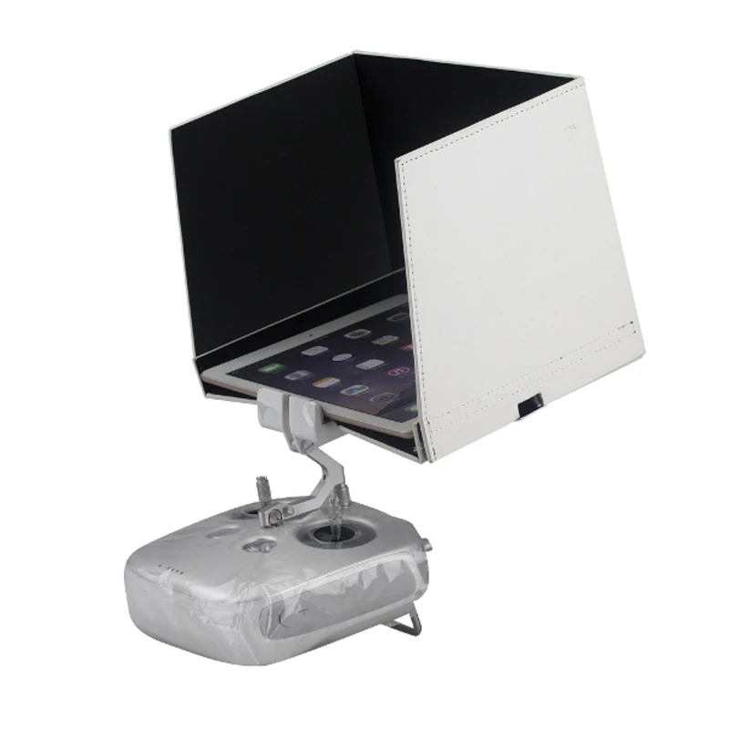 

For DJI RC Accessories Cell Phone Tablet Remote Controller Hood Sunvisor for DJI Phantom 3 4 Wu and RC Quadcopter Slide