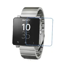 Ultra Clear HD Vorder LCD glossy Schutzfolie Display-schutzfolie Für Sony Smartwatch 2 SW2