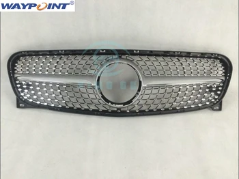 

World Premiere for Mercedes Benz GLA 2014-2016 front grille mesh grill vent bar