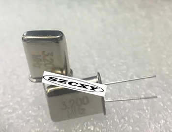 

New and original 10PCS 49U 3.2mhz crystal
