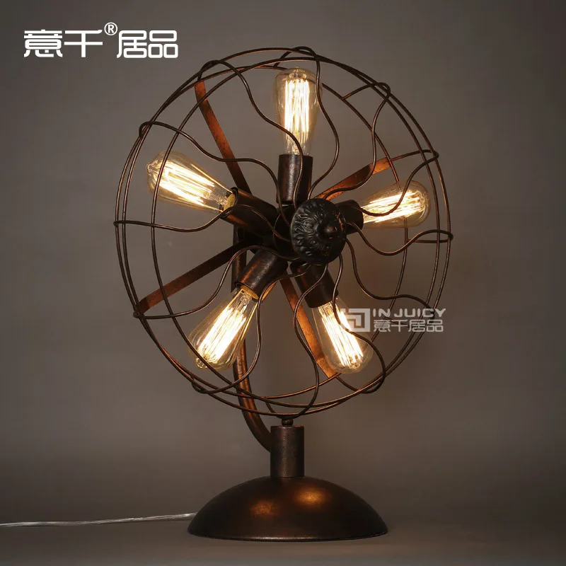 Retro Table Fan Retro Table Fan