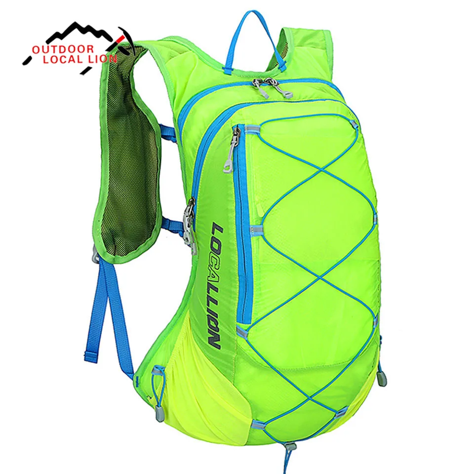 

Local Lion 15L outdoor hiking backpack folding camping travel backpack sports bag for Hunting Fishing camping backpacks