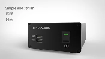 

2018 Latest Nobsound HiFi 15W USB Low Noise Linear Power Supply PSU DC Regulator For XMOS DAC CM6631