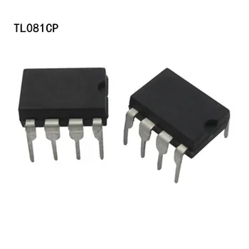 

100pcs TL081CP TL081 DIP8 NEW