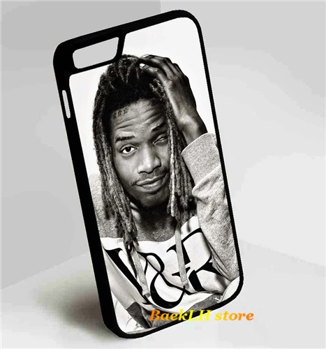 Fetty Wap мода чехол для iphone 4 4S 5C 5 5S SE 6 S плюс s 7 Плюс # yh496 |