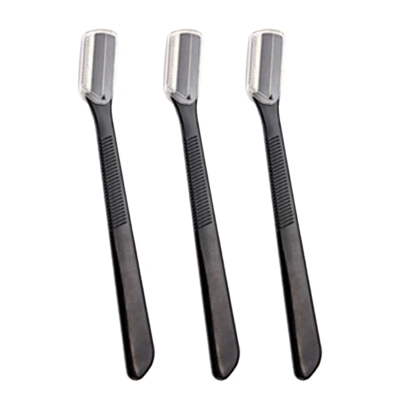

Makeup Facial Face Tool Eyebrow Razor Trimmer Blade Shaver For Women Lady Eyebrow Shaver