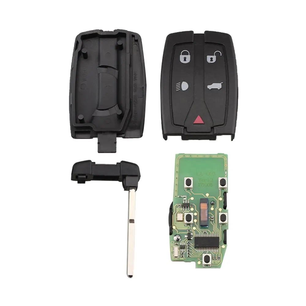 

Car Remote Key For Land Rover Entry Remote Car Key Fob Control Car Keys Come With PFC7953 Chip 434 Frequency