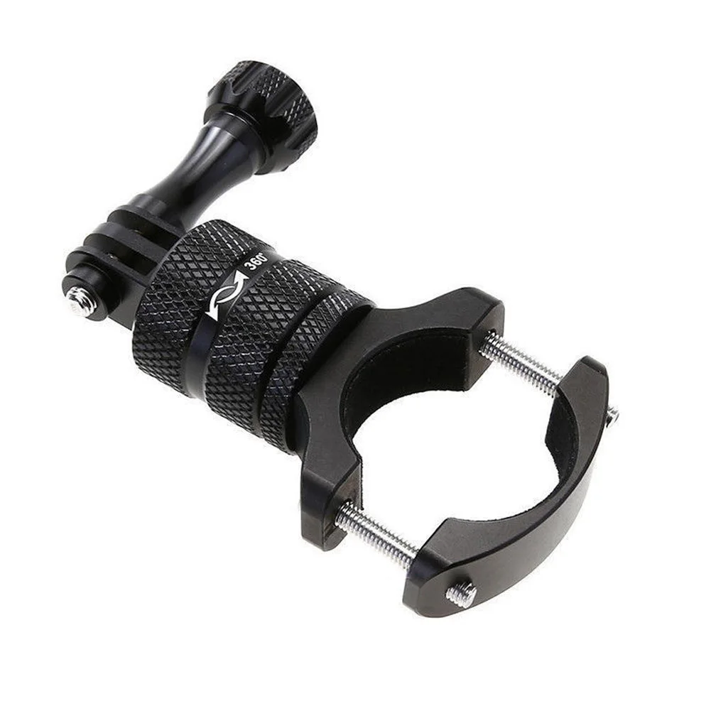 

Clamp Camera Support Durable Adjustable Phone Holder Handle Bar Quick Release Bicycle Mount Aluminum Alloy Firmly For Gopro Hero