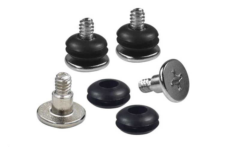 Болты для крепления hdd 2. 5. Flat-head 2. Антивибрационные винты для hdd 3. 5 винт.