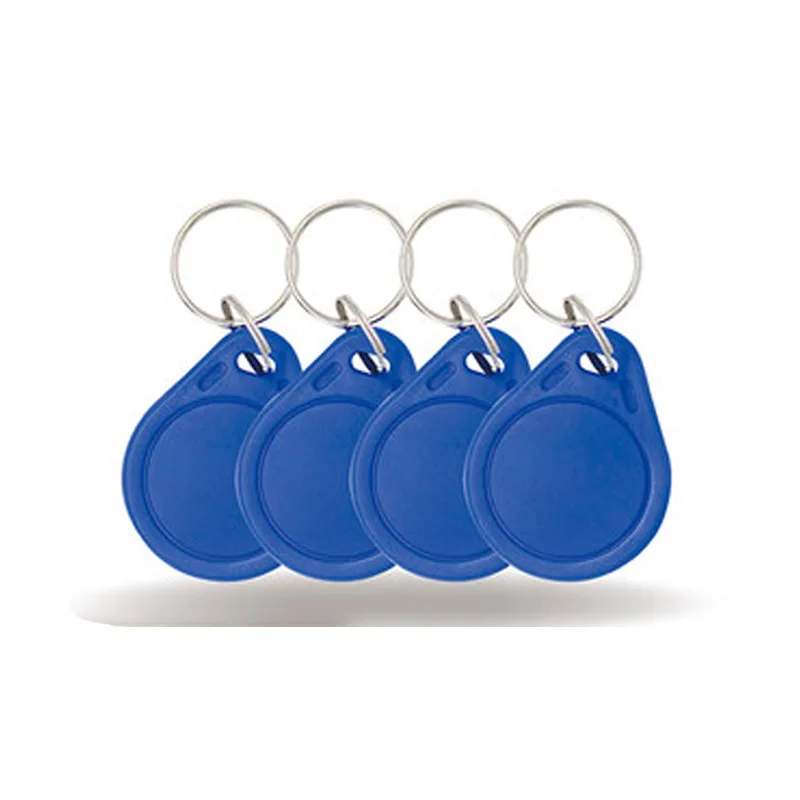 50pcs 13.56MHz IC M1 Keyfobs Tags Access Control RFID Key Finder Card Token Attendance Management Keychain ABS Waterproof 50pcs 13.56MHz IC M1 Keyfobs Tags Access Control RFID Key Finder Card Token Attendance Management Keychain ABS Waterproof