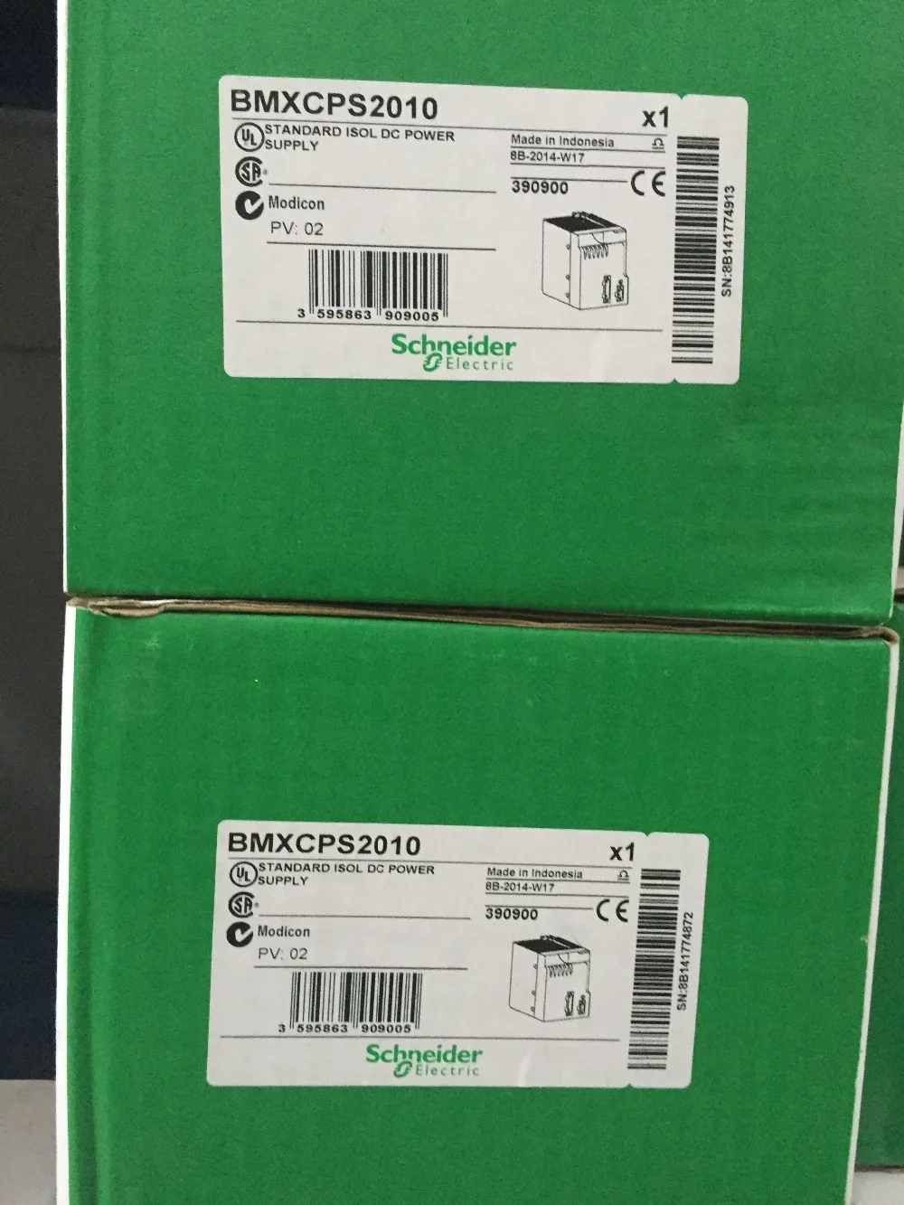 

BMXCPS3500H Новый в коробке