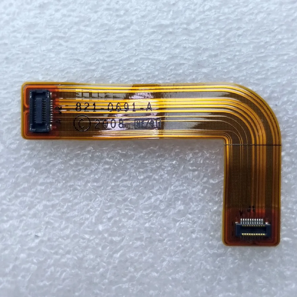 821 0691 A Audio Board Flex Cable for Mini A1283 2009in Computer Cables & Connectors from