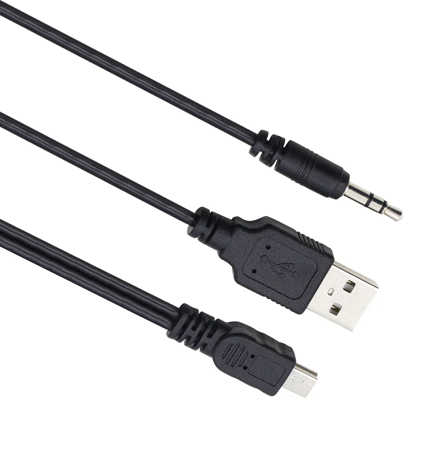 3,5 мм и USB to Mini USB AUS кабель Зарядное устройство для iHome iHM60GY Динамик