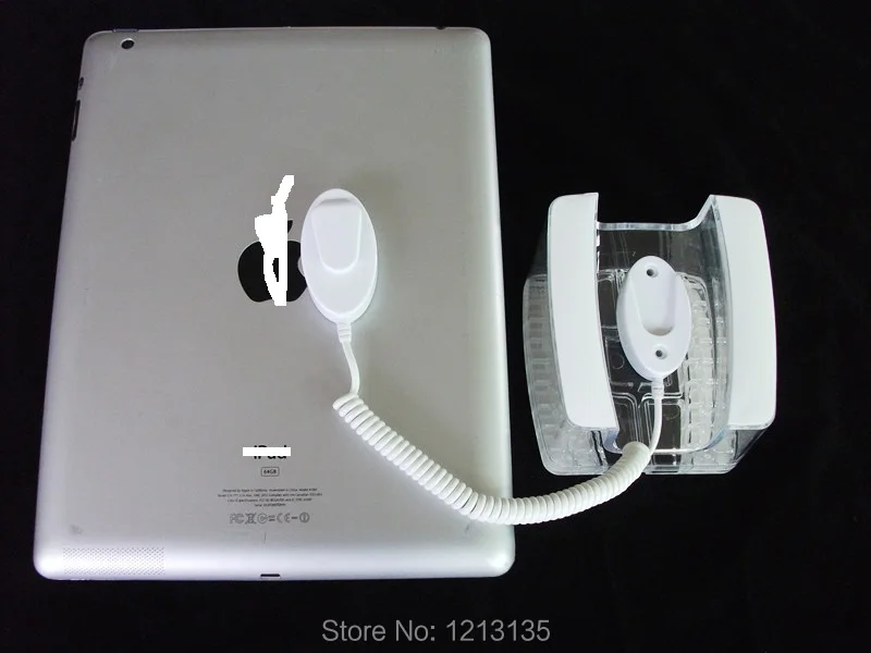 

secure tablet stand anti theft tablet security display holder for ipad