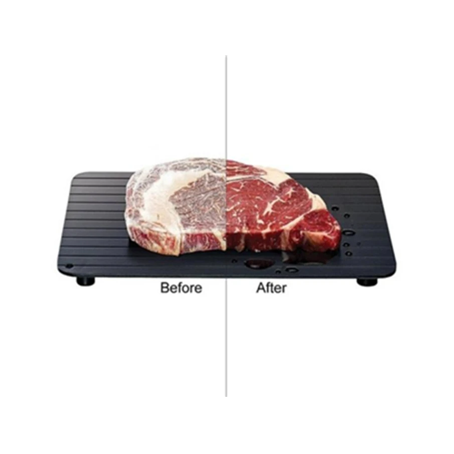 High Quality Fast Defrosting Tray Defrost Meat or Frozen Food Quickly