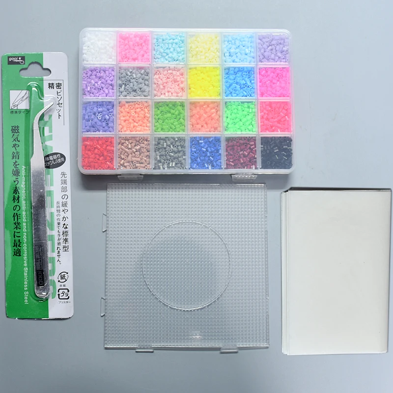 24 Colors