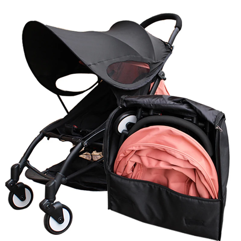 stroller carry on bag