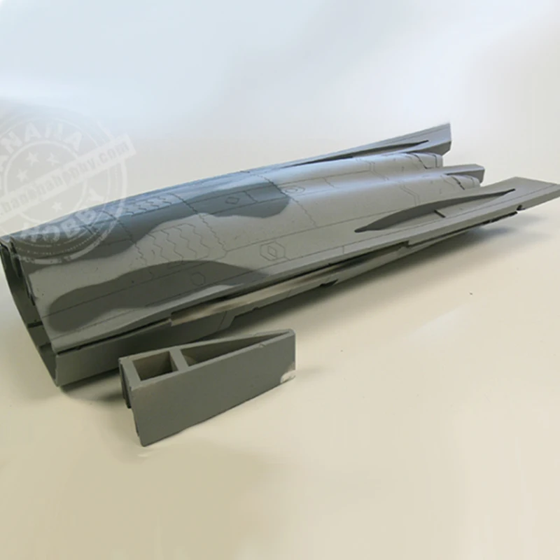 

Back Fuselage for LX Twin EDF F22 Airplane model