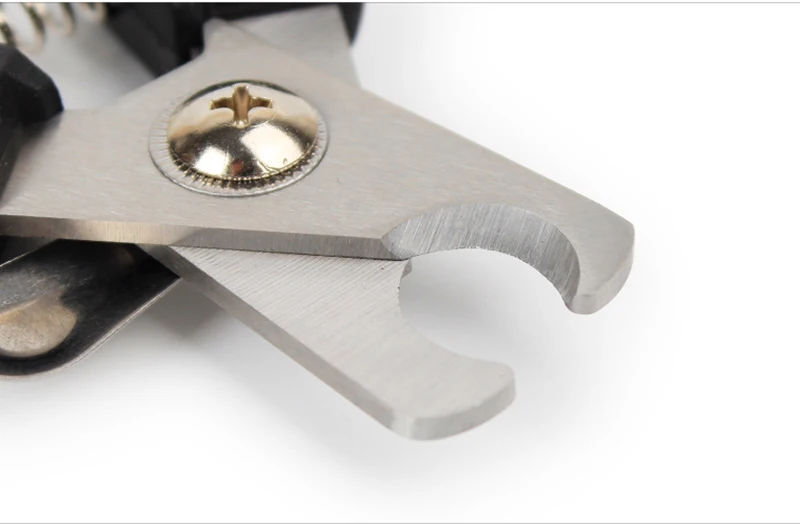 Stainless Steel Pet Nail Clipper Cutter Professional Animal Pet Grooming Scissor for Small Puppy Dog Cats with Nail File Trimmer8