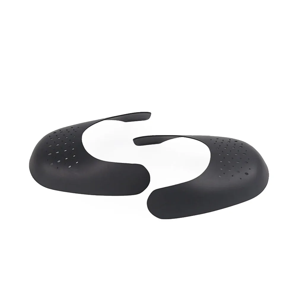 

1 Pair Bending Crack Shoe Stretcher Protector Sneaker Shield Toe Cap Support Universal Shaper Washable Lightweight Anti Crease