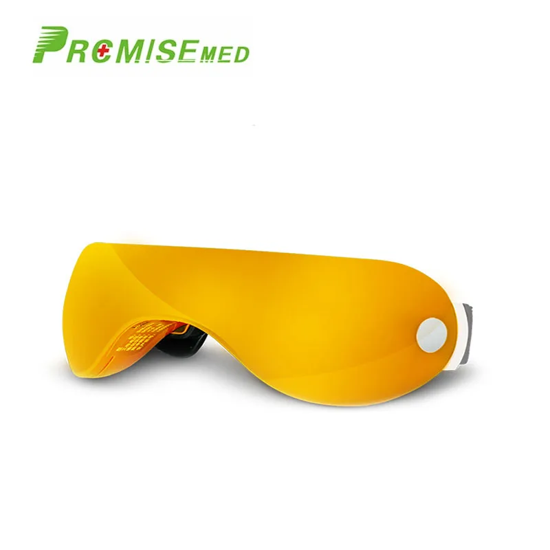 pr+mise Wireless Charging Eye Protection Instrument 3D Recovery Training Treatment EMS Pulse Child Myopia Treatment Massager