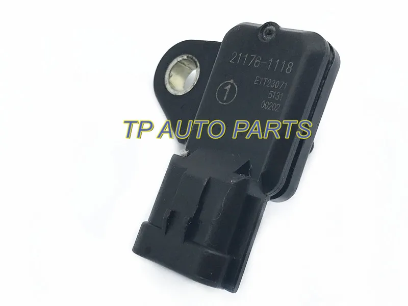 MAP Air Intake Pressure Sensor For Ya maha OEM 21176 1118 E1T23071 in Pressure Sensor from