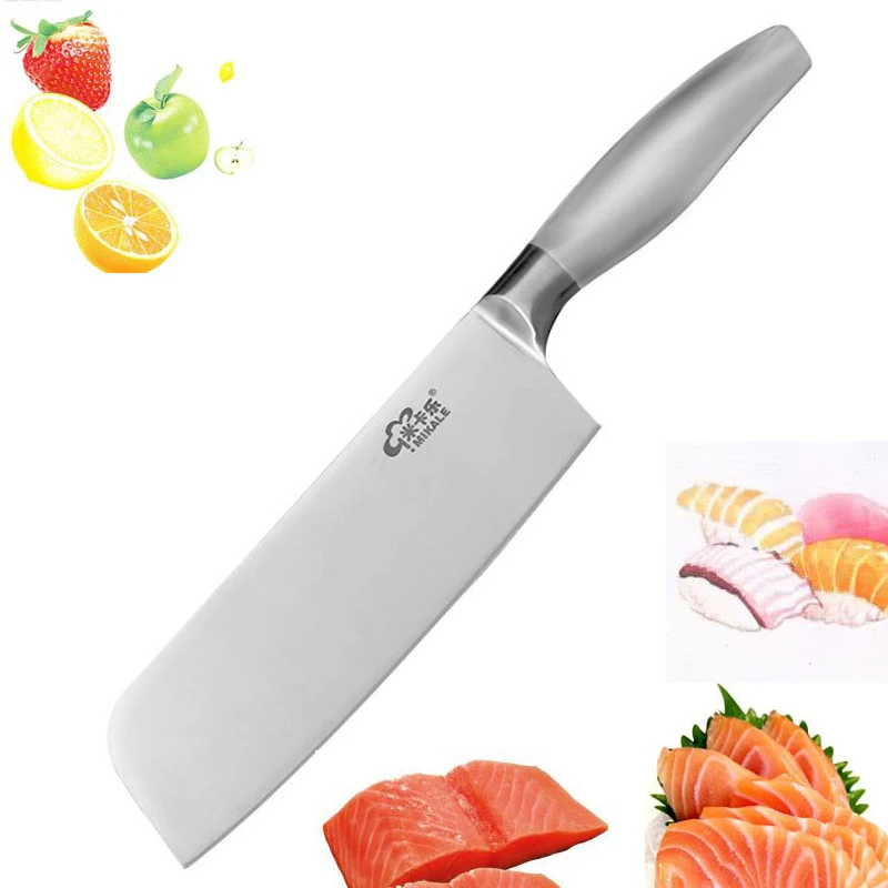 LDZ Multi purpose Cutting tool cooking tool kitchen knives machete professional slicing cutting
