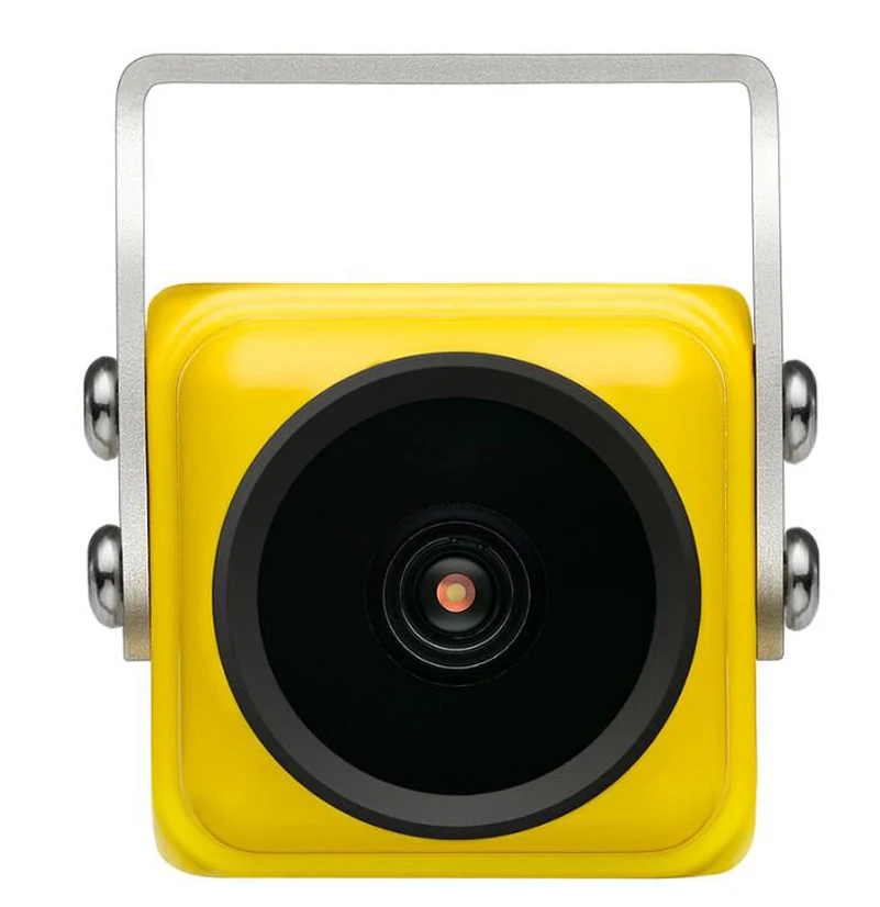 

Caddx.us Turbo S1 600TVL 2.1mm/2.3mm lens Mini FPV Camera NTSC/PAL 1/3" CCD Sensor Night Version Racing Camera for RC Hobby Part