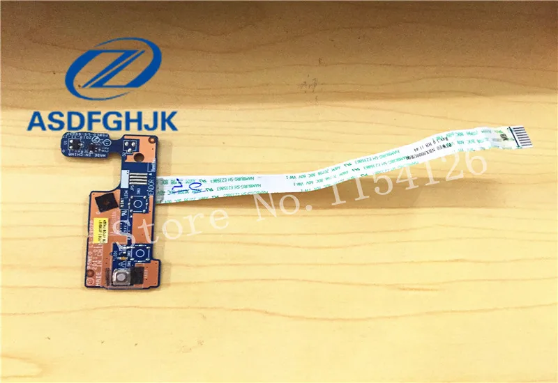 Оптовая продажа оригинальная LS-6902P плата кнопки питания на SW2 с кабелем для Acer Aspire