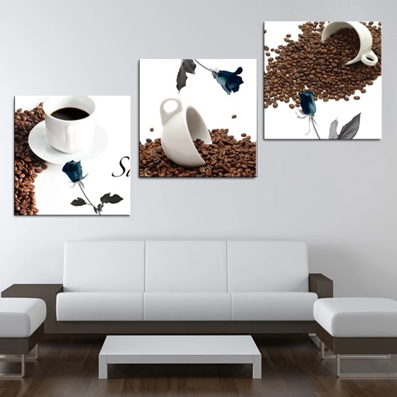 2016 Promotion Hot Sale No Spray Painting 60x60 Oil Square Pictures Quadros De Parede Sala Estar Home Decoration High Quality-55 | Дом и сад