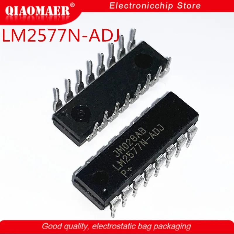 1 pçs/lote LM2577N-ADJ LM2577 DIP-16