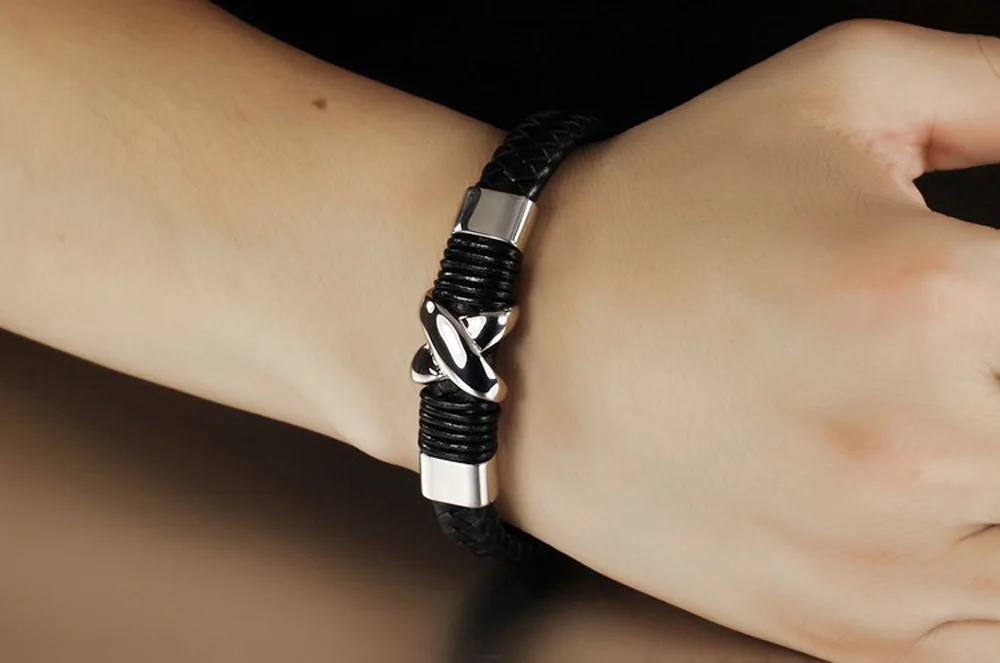 8-bracelet men