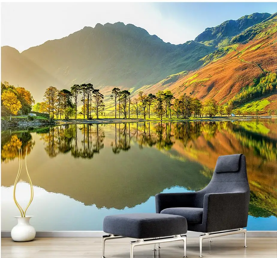 Wall Murals Nature online get cheap nature scenery wall murals -aliexpress Wall Murals Nature online get cheap nature scenery wall murals -aliexpress