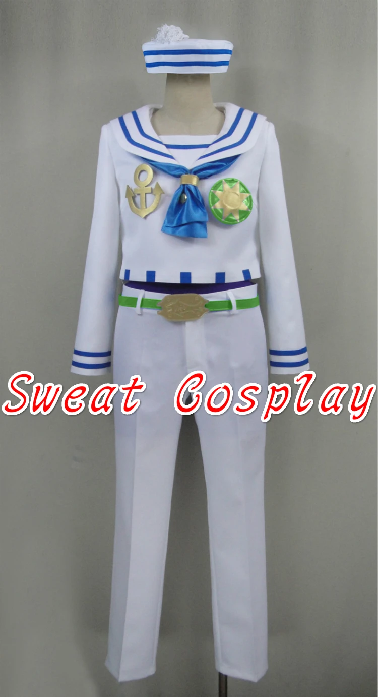 Костюм для косплея Джоджо Невероятные приключения Джоджо|josuke higashikata cosplay costume|cosplay