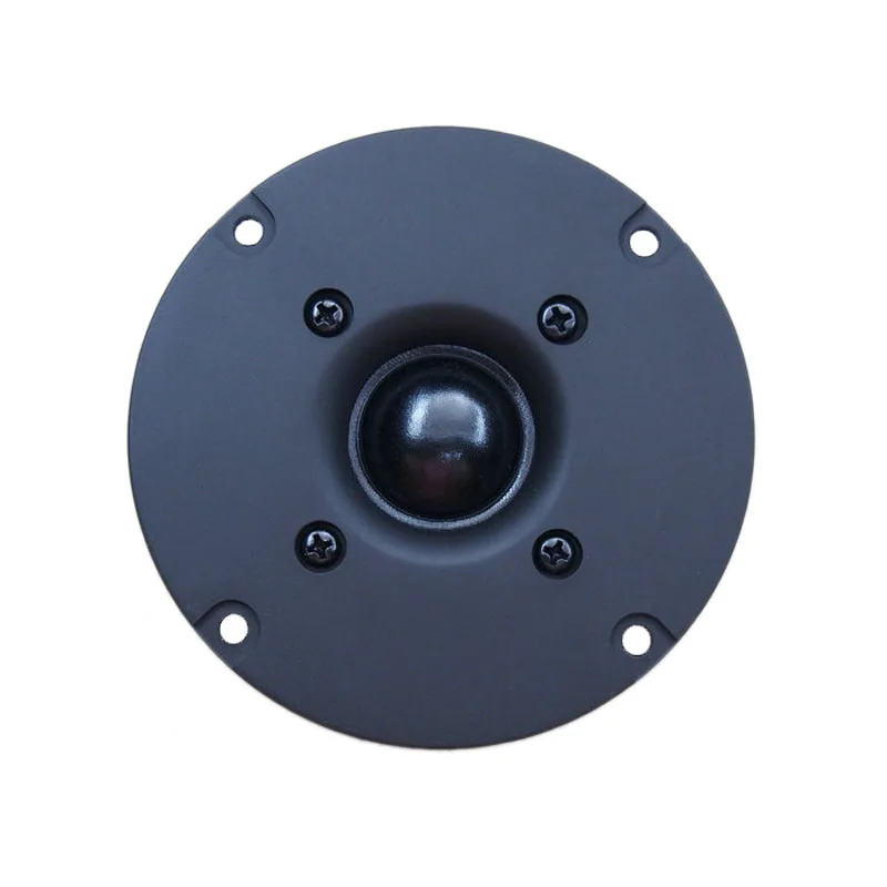 4 &quotдюйма 110 мм 4Ohm 6Ohm 8Ohm 20 Вт HIFI шелковая пленка высокочастотный твитер домашний