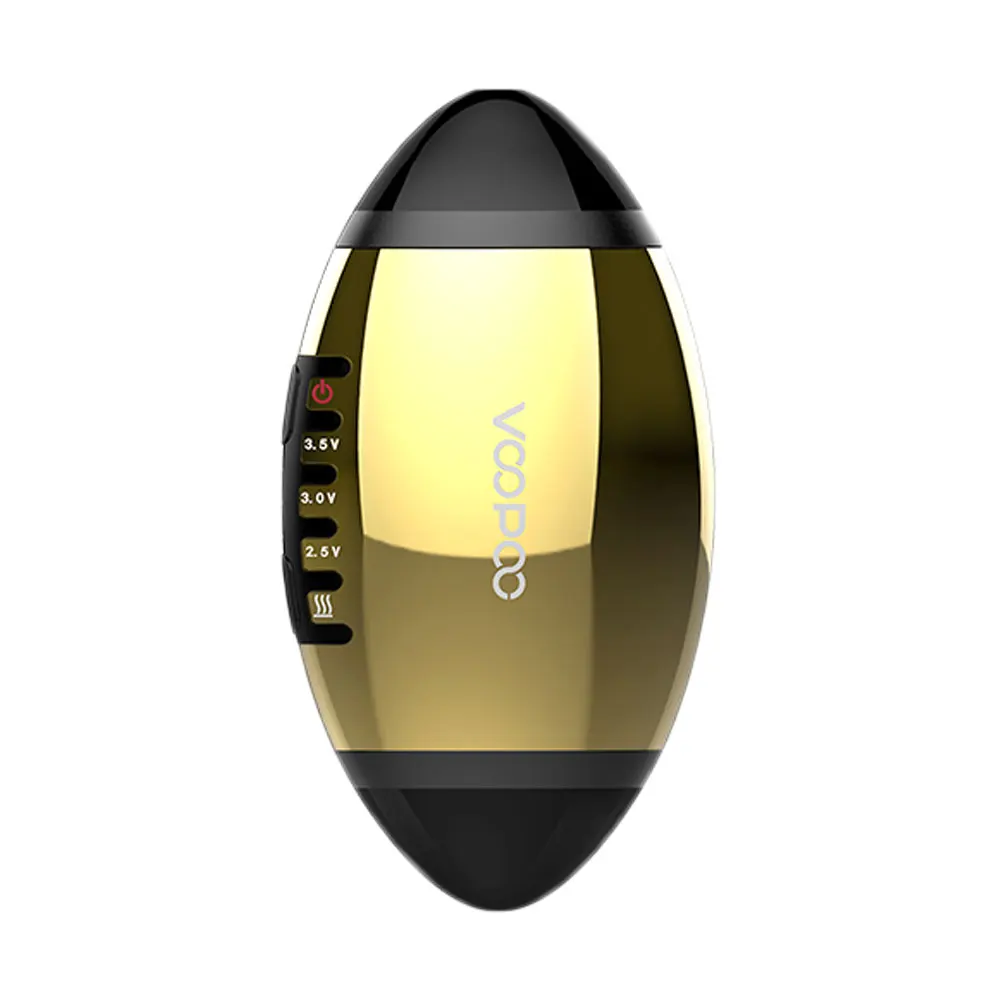 Зазор VOOPOO VFL Pod стартовый набор 650mAh уникальный дизайн американского футбола 0 8 мл
