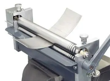 

Manual rolling machine Plate rolling machine Roller-Bending Machine