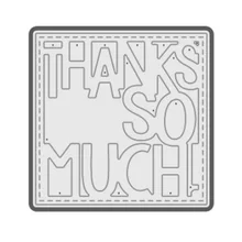 

Eastshape Letter Alphabet Words Dies Frame Border Backdrops Scrapbook Album Cutting Dies Stencil Embossing For Card Making New