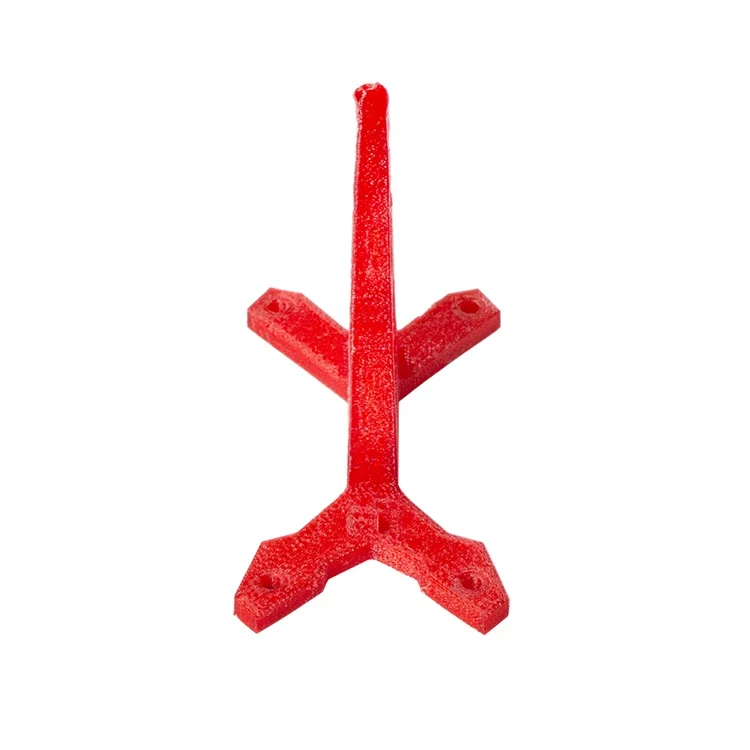 Для iFlight Archer X5 FPV RC Drone Top Board Mount 45 мм High Shark Fin снимающий кронштейн когда Дрон