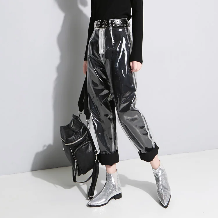 pvc pants