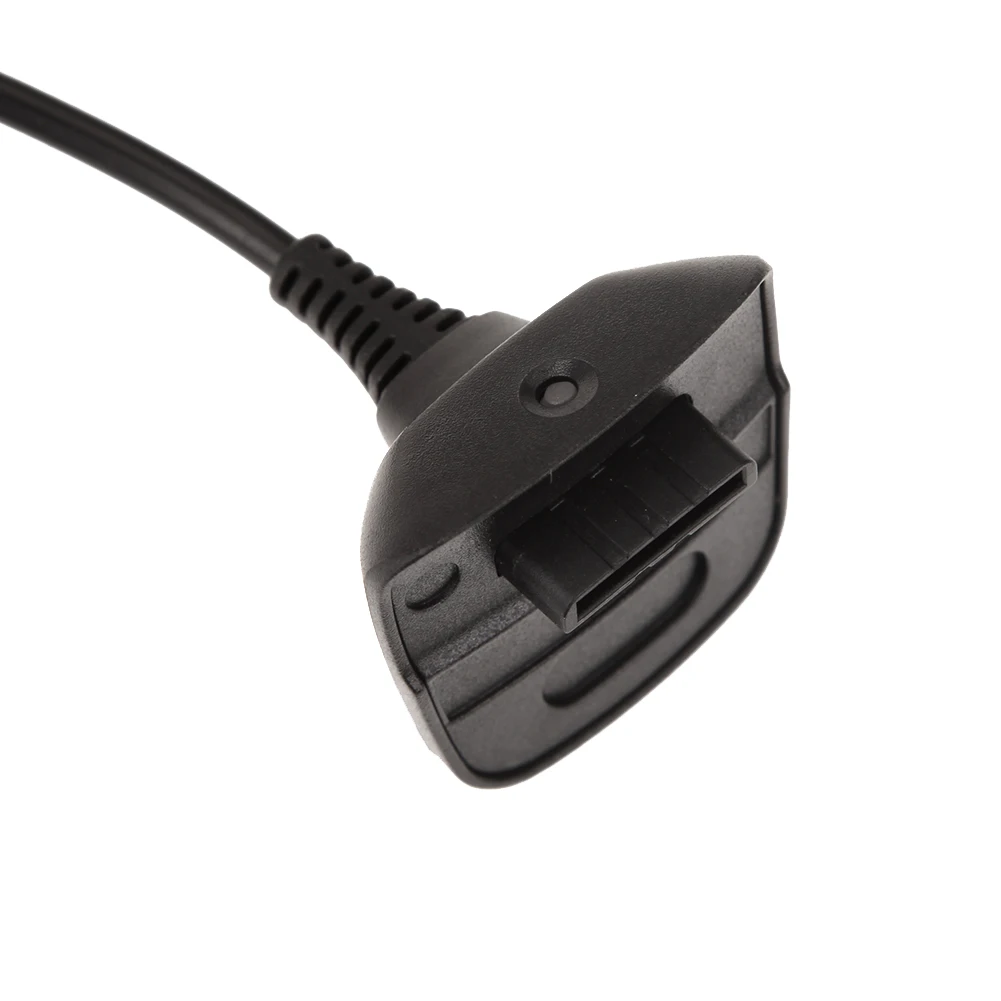 Фото USB-кабель для зарядки, 5 в постоянного тока, провод, линия для Microsoft Xbox360, беспроводной игровой контроллер, зарядное устройство для Xbox 360, геймпад, джойстик №5