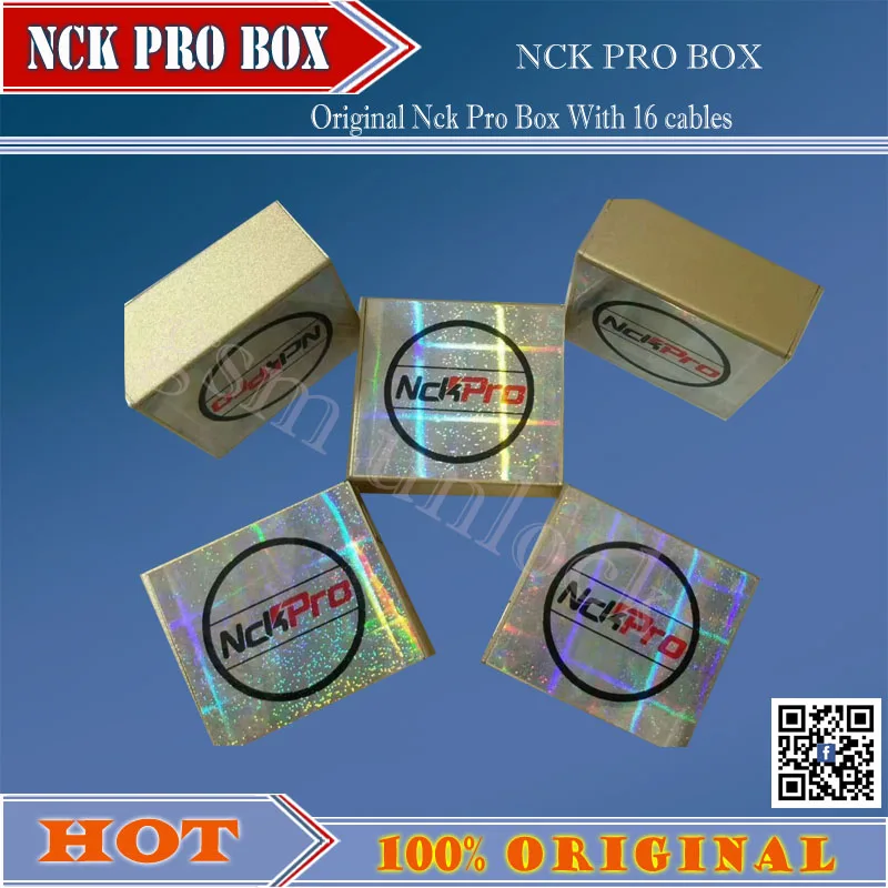 gsmjustoncct Original NCK Pro 2 box support UMT in 1 new update For Huawei 15cables | Мобильные телефоны и аксессуары